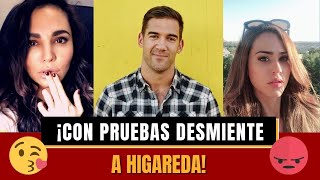 ¡Yanet García habla de la traición de su ex con Martha Higareda!🤫😑👀