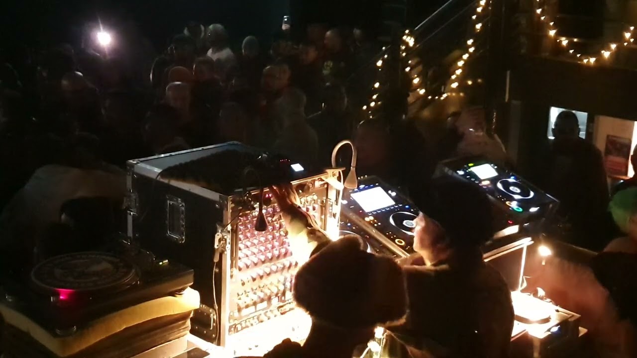 ABA-SHANTI-I Meets Iration Steppas ▶ THE LAST HOUR @ 2Funky Music Cafe Leicester 26/12/25 PT16