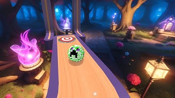 Super Rolling Balls Race 3D Gameplay 💥 Naftrix Gaming Game 55 Android iOS