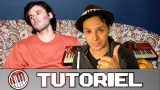 Video thumbnail of "🎹 Piano Tutoriel - Orelsan - Paradis"