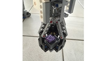 Sioux.NET on Track: Improved candy crane grabber for Lego World 2016