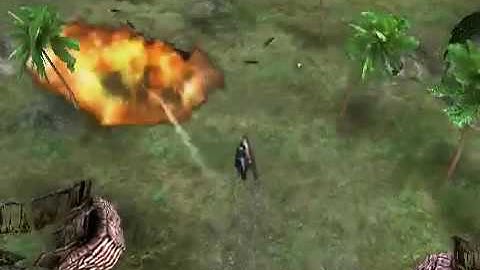 Assault Commando Trailer official