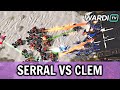 Serral vs Clem (CHEESE VS MACRO!) - DreamHack Masters Qualifier BO5 (ZvT)