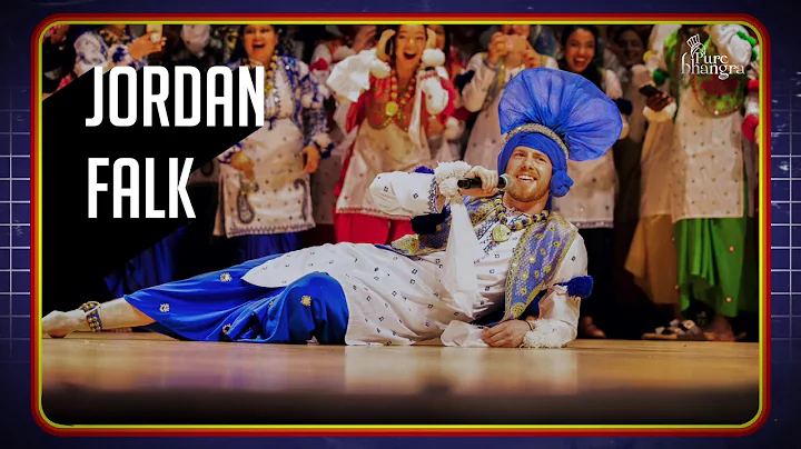 JORDAN FALK | Bhangra Stories Ep. 1 | Pure Bhangra