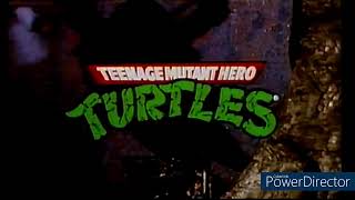 Partners in Kryme - Turtle Power (Hero Turtles)