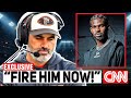 “FIRE STEFANSKI!” Fans ERUPT Saying Shedeur Sanders Deserves Better