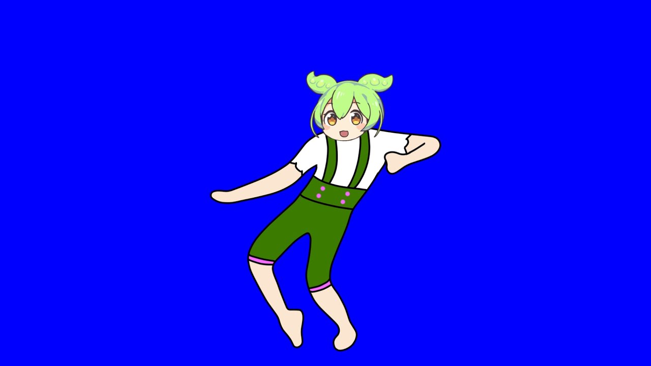 令和のニンジャはずんだもんですかね？ＢＢ