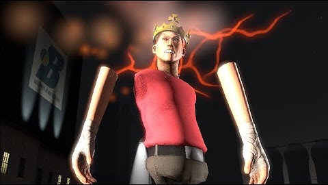 "I am an ALL SEEING GOD"  but my own little animation of it