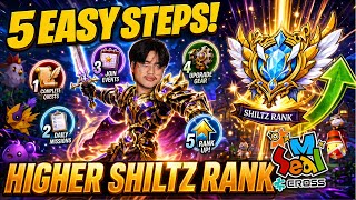 Stop Struggling! 5 Easy Ways to Boost Your Shiltz Rank in SealM on Cross Full Step By Step Guide