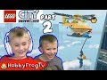 Lego City Undercover Part 2 by HobbyFrogTV