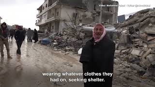 Syria Earthquake Appeal: Girls' Voices