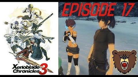 Prison Island Brawl: Xenoblade Chronicles 3 #17