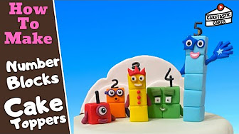 Number Blocks