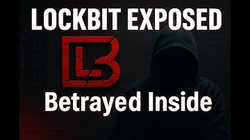 LockBit Ransomware Hack: Betrayed from Within
