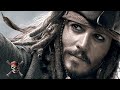 Johnny Depp - He's a Pirate. Pirates of the Caribbean (The Curse of the Black Pearl)
