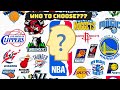 What NBA team should I support? The Hoop Call discuss how to choose an NBA franchise to follow