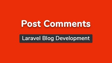 Dashboard Customization (Part 37) -  Laravel Blog Development Bangla Tutorial