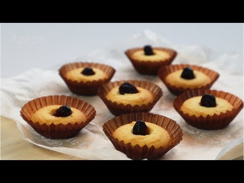 Vídeo: Biscoitos De Cranberry Rosa
