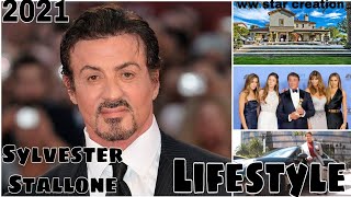 Sylvester Stallone biography(lifestyle 2021)profile, net worth,family,famous movies,awards and more