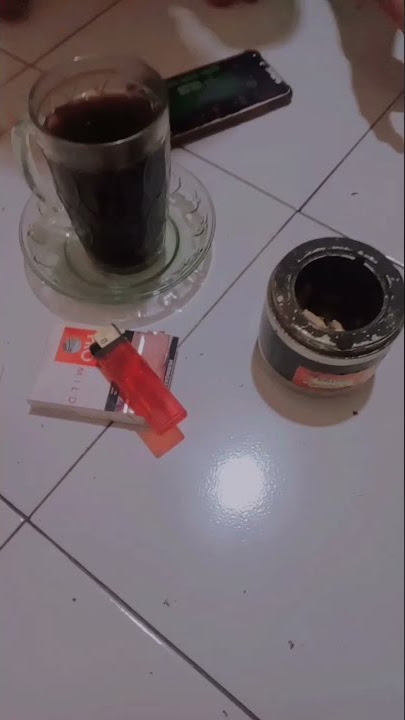 STORY WA BUAT PRANK TEMAN LAGI NGOPI