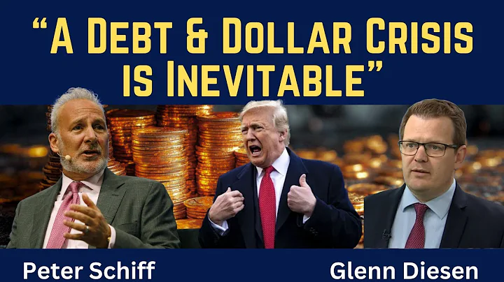 Peter Schiff: "A Debt & Dollar Crisis is Inevitable"