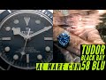 Due settimane al mare con il TUDOR BLACK BAY 58 BLU (ref. 79030B)