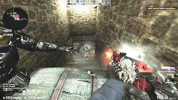 CS GO - Zombie Escape Mod - ze_notredame_p3 -Mizapro