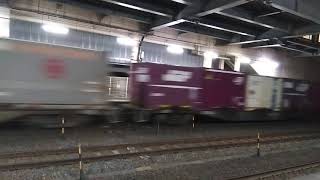 1052レ EF210-124 新A257