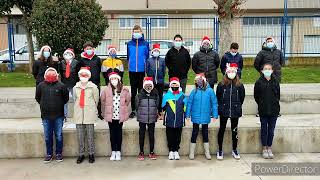 Navidad 2021 - Villancico 6º EP.