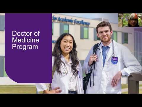 Видео: UQ-Ochsner webinar: Start your medical journey