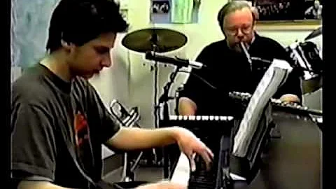 Making Music With Mike Campo   Student Pianist