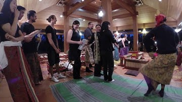 Sekar Laras with Flinders Student Gamelan Ensemble -  Wong Donyo