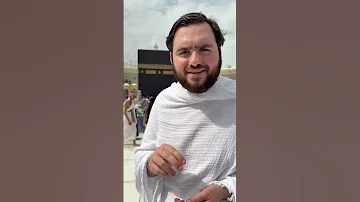 ماهو الدعاء الذي يقال عند رؤية الكعبة المشرفة اكسبلور 