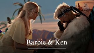 Barbie & ken || Their love story [ Mercy ]