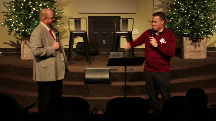December Concord Parent Coffee with HoS Donald Sni...