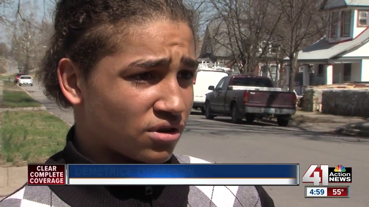 Shooting suspect in custody after police chase in KCMO