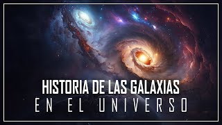 An AMAZING JOURNEY through the MAGICAL EVOLUTION of GALAXIES in the UNIVERSE | Documentary 2024
