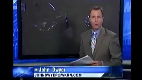 Man Rams Car Over Obama Bumper Sticker