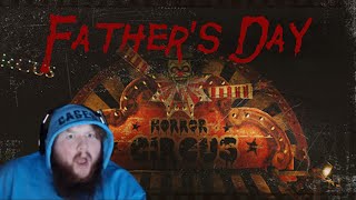 One Of The Scariest Games Ever Playing Fathers Day Part 1