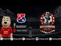 FÚTBOL COLOMBIANO: PRETEMPORADA DIM 2026 🔴🔵⚽️🇨🇴