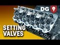 How To Set Valve Lash On A 6.6 Duramax Diesel Engine