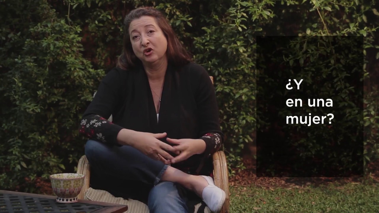 Conocé a María Rosa Muiños - YouTube