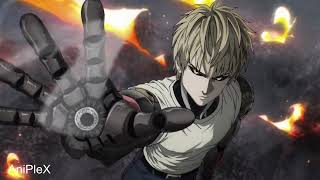A Lone Cyborg Genos First Look One Punch Man 1080P