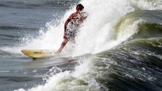 Surfing St Augustine Style