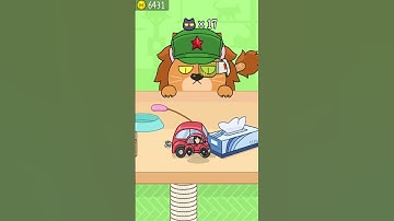 Hide and Seek: Cat Escape! 👀🐱 256 Endless Mode Gameplay Walkthrough | Best Android, iOS Games