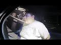 Talking Trash To Police , Backfired
