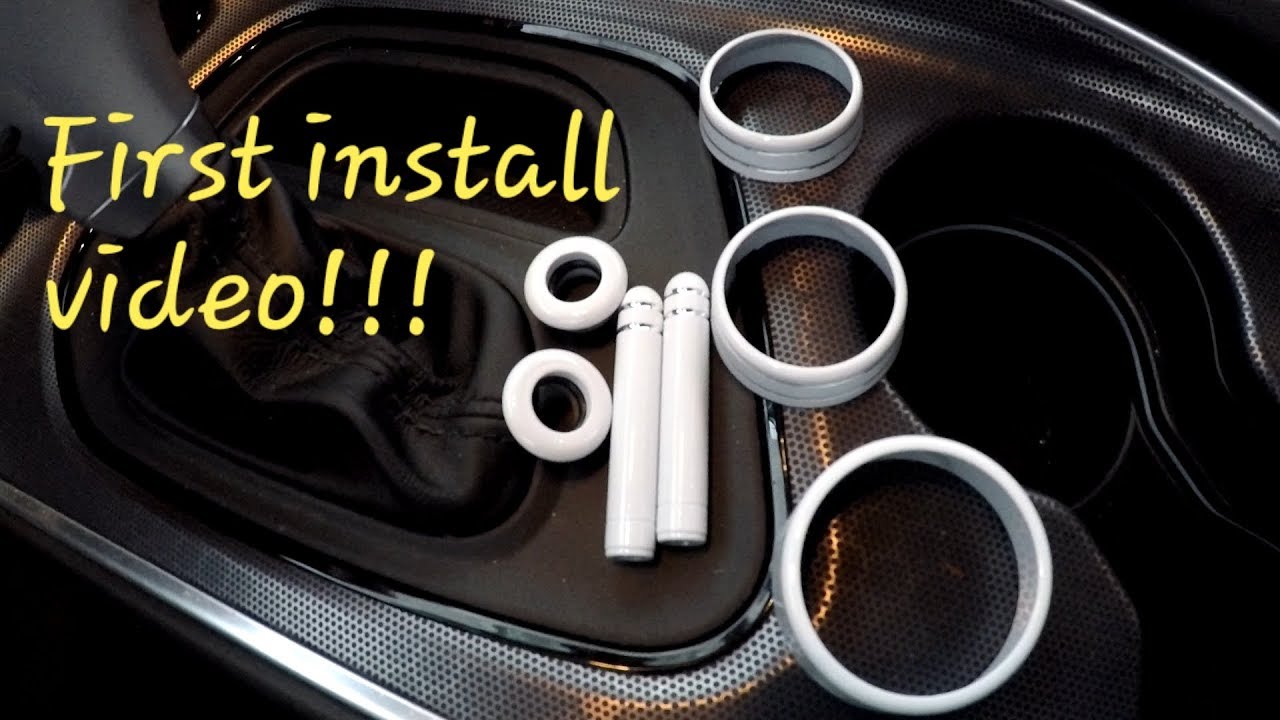American Brother Design Interior Knob Kit Install YouTube