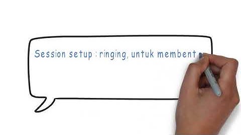 Pengertian SIP (Session Initiation Protocol)