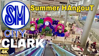 SM SUPERMALLS | SUMMER HANGOUT | Walking Tour | #Len TV Vlog [4K] by Len TV Vlog 808 views 1 month ago 36 minutes