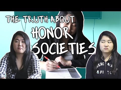 Is spanish honor society good for college?